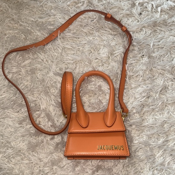 Jacquemus
Le Chiquito mini handbag - Picture 1 of 14